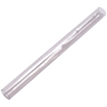 Transparent Waterproof Tablecloth PVC Table Cloth Solid Pattern Oil-Proof Glass Soft 1.0mm Desk Mat Cover 40X40cm