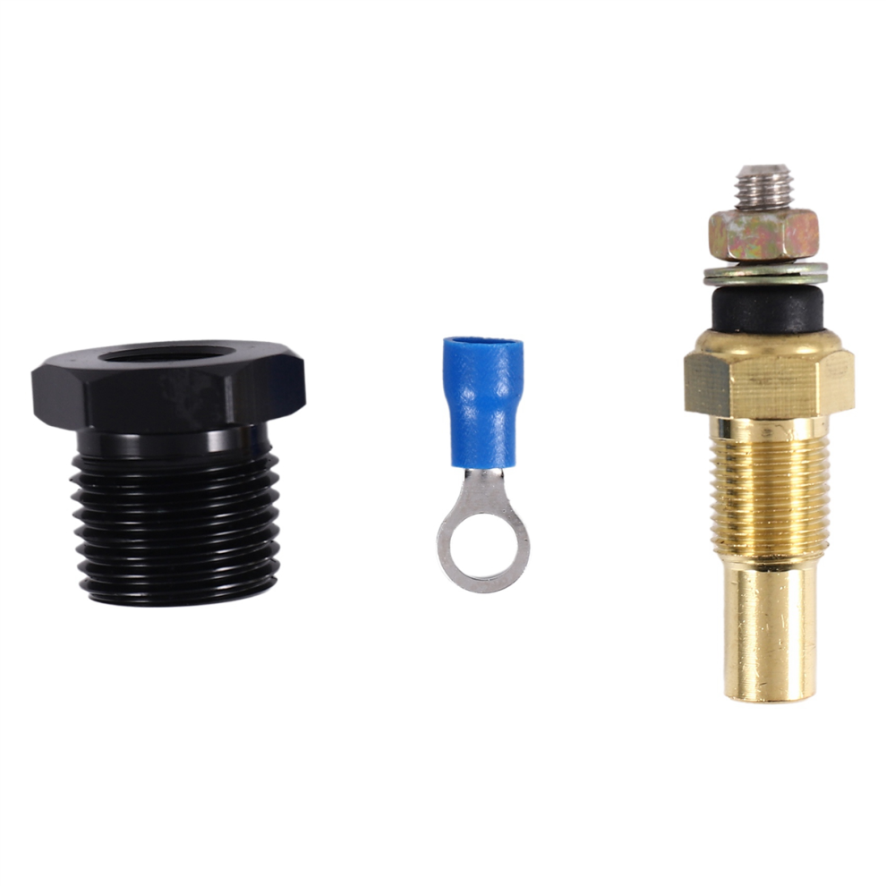 K-Swap Coolant Temp Sender Sensor Adapter K20 K24 For 4853440887429