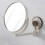 Bath Mirror Cosmetic 1X/3X Magnification Suction Cup Adjustable Makeup Double-Sided Bathroom 8