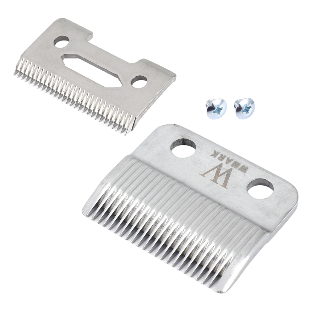 Typecat Silver Replace Cutter Metal Bottom Clipper Blade For Electric Shaver