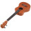 Ukulele tenor sapele acústico de 26 polegadas, mini kit completo de ukulele havaiano para crianças iniciantes 4