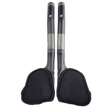 Guidão de bicicleta de carbono 3K Rest, guidão de bicicleta Tt, guidão de bicicleta Trial Bar TT Triathlon