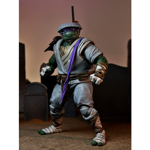 NECA NECA Donatello Actionfigur Last Ronin 18Cm 2