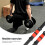 2Pcs Dumbbell Bars Prime Handle Barbell for Sport Workout Training Gym 6