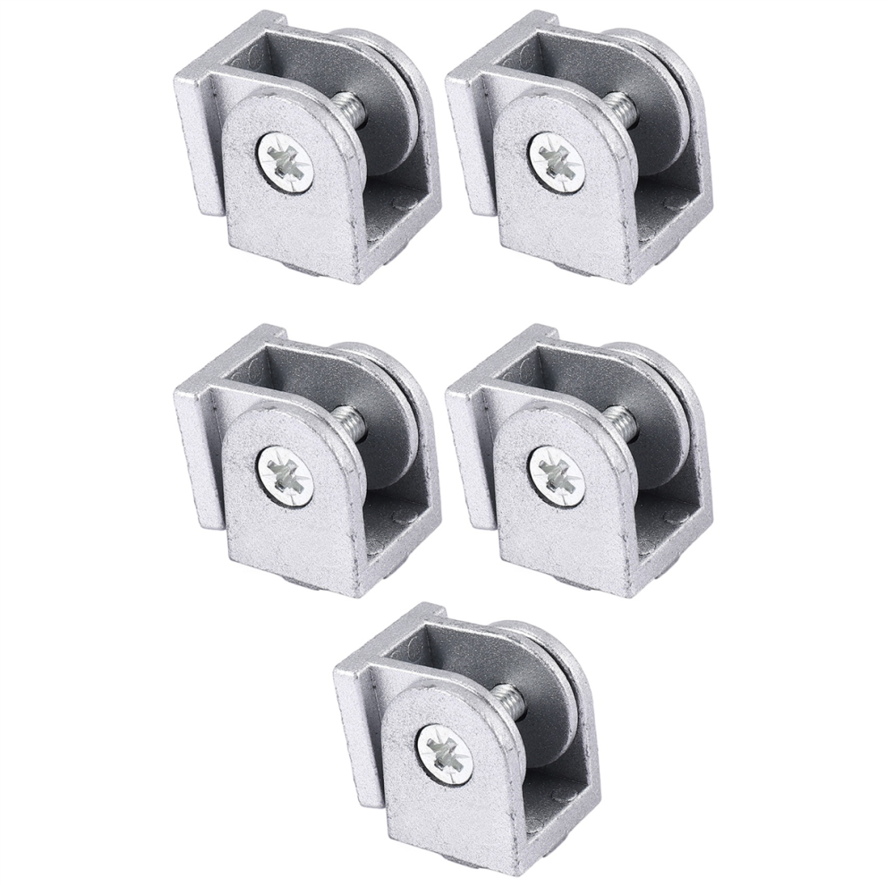 5Pcs Zinc Alloy Pivot Joint For Aluminum Extrusion Profile 2020 Series, Flexible 4853440892515