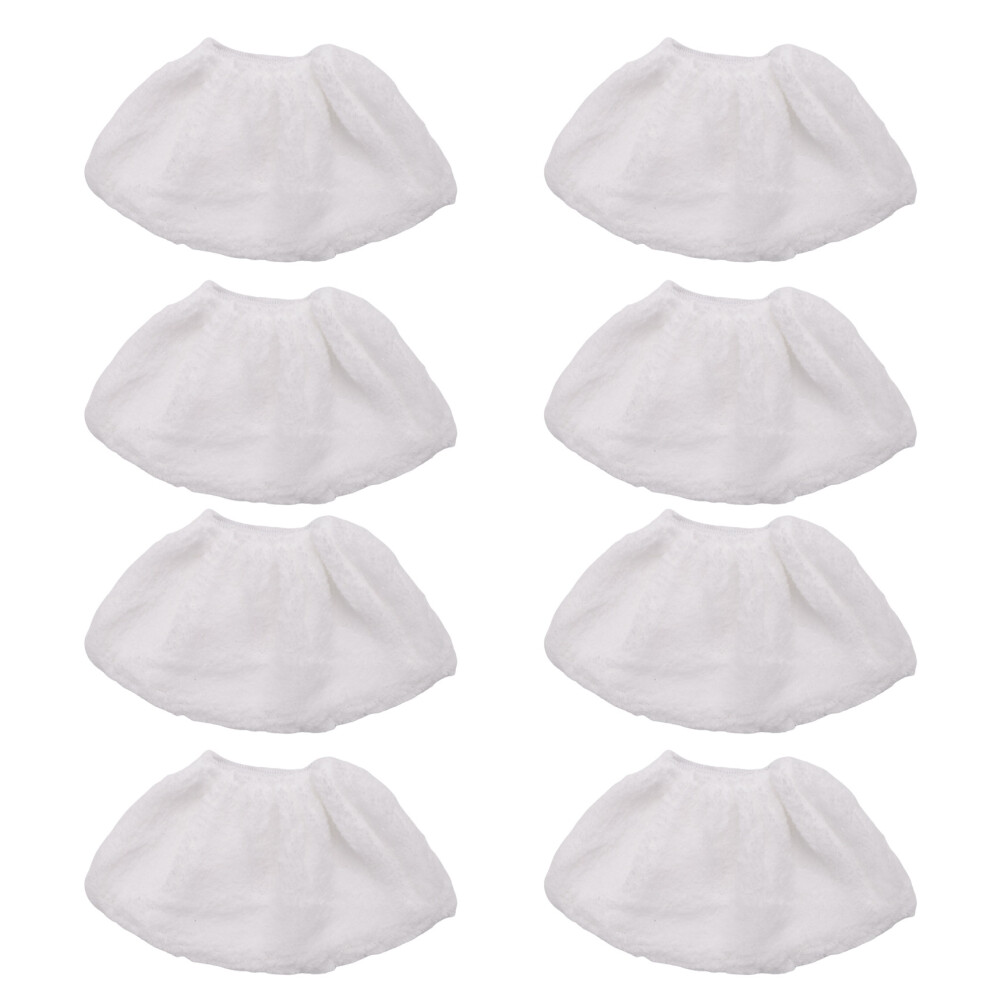 Microfiber Mop Cloth Compatible for Steam Cleaner EasyFix SC 2, 3, 4, 5-8Pcs-image-OPC-PGKDZNP-NEW