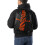 FOCO Cincinnati Bengals NFL Team Stripe Wordmark Drawstring Backpack 2