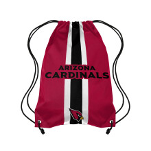 FOCO Arizona Cardinals NFL Team Stripe Wordmark Rygs?k med snoretr?k