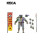 NECA NECA Donatello Actionfigur Last Ronin 18Cm 8