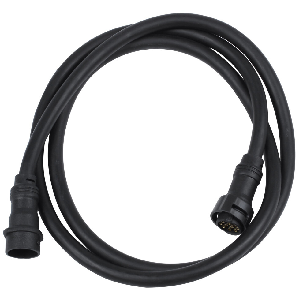 6,6 Piedi 688-8258A-10-00 688-8258A-10 Cablaggio Principale A 10 Pin Per Motore Di Bordo 703 Estensione Della Scatola Di Controllo Remoto 2M