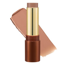 Too Faced Chocolate Soleil Melting Bronzing & Sculpting Stick | Cream, Lightweight, Vegan + Cruelty Free, 0.28 Ounce, Chocolate Mousse