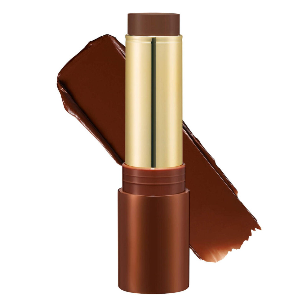 Te Geconfronteerd Cream Too Faced Chocolate Soleil Melting Bronzing & Sculpting Stick | Lightweight, Vegan + Cruelty Free, 0.28 Ounce, Chocolate Lava