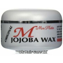 Mon Platin Jojoba Hair Wax Gel Original 150ml