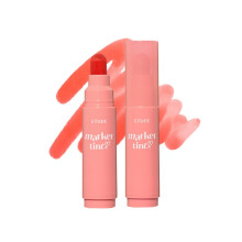 ETUDE Dear Darling Marker Tint #5 Pink Tangerine | Feuchtigkeitsspendender und langanhaltender Lippenfleck | Hochpigmentierter Lippenmacher mit einfa