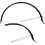 Komodo Bicycle Front and Back FULL MUDGUARDS SET Mountain Road Bike Mud Guards Rear 3