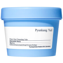 Pyunkang Yul [PKY Pore Out Faicial Cleanser Sticky Clay absorberer urenheder og makeup Dybporerensning med fugt (3,38 Fl. Oz 100 g)