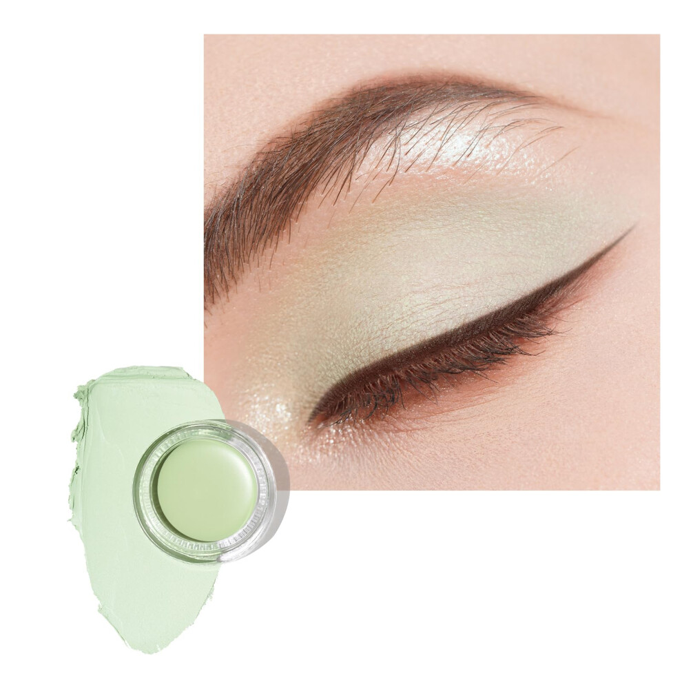 Oulac Matte Eyeshadow 3-In-1 Eyeshadow Eye Primer&Eyeliner Highly Pigmented Waterproof Smudge-Proof Long Lasting Wear Smooth&Blendable Formula For Nat