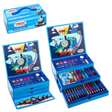 Thomas the Tank Engine 52pc Kids Colouring Set
