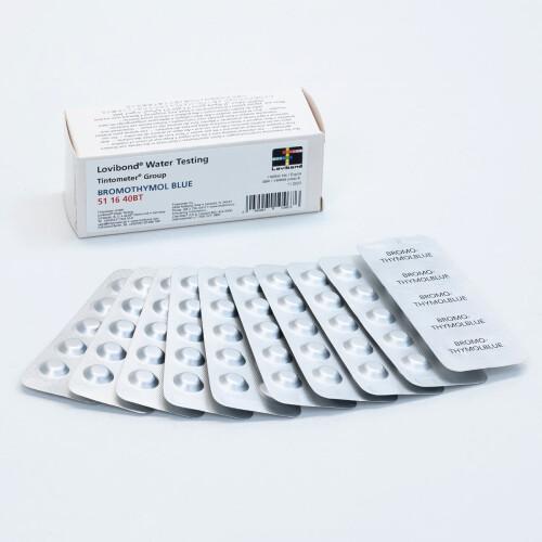 Lovibond Bromothymol Blue 100 Tablets