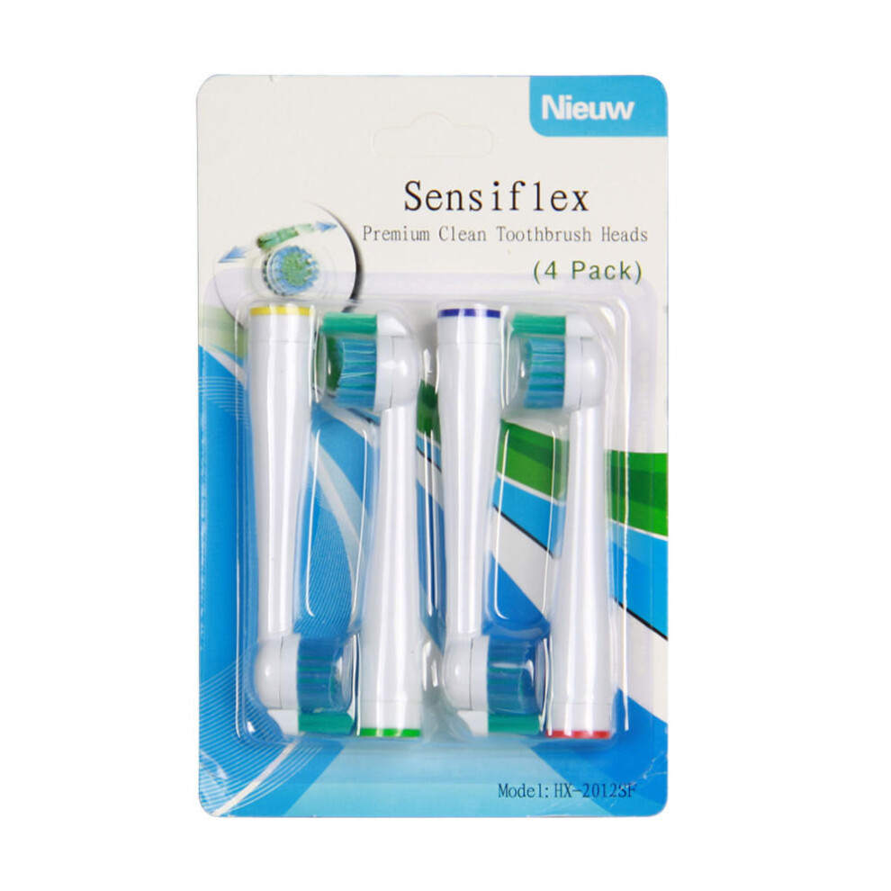 Greenzech White Replacement Electric Toothbrush Heads For Philips Sonicare Electric Tooth Brush Hygiene Care Clean H