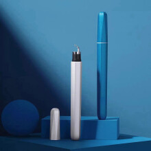 (Silver) WIFI Smart Visible Pore Ceansing 1.0 Megapixels Blackhead Remover Pore Cleaner 200mAh IPX6 Waterproof Portable Rechargeable Pore Cleanser