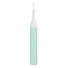 (Green) Smart HD Wireless Visual Ear Picking Stick IP67 Waterproof USB Charging Ear Picker Luminous Otoscope Ear Cleaner