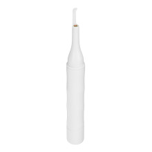 (White) Smart HD Wireless Visual Ear Picking Stick IP67 Waterproof USB Charging Ear Picker Luminous Otoscope Ear Cleaner