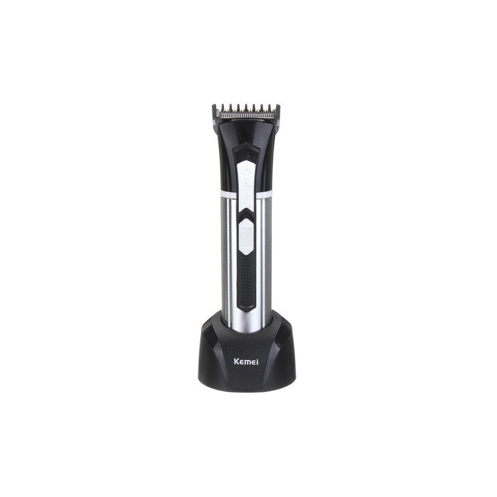 Greenzech 3 In 1 Men Electric Rechargeable Hair Trimmer Beard Shaver Clipper Groomer