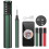 (Black) 5.0MP Pixel HD Smart WIFI Wireless Visual Ear Spoon Non-inductive Temperature Control Ear Picker High Sensitive Sensor Ear Picker 5