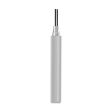 (White) 5MP HD Smart Visual Ear Otoscope Wirelss Intelligent Temperature Control Ear Picker IP67 Waterproof USB Charging Ear Picker
