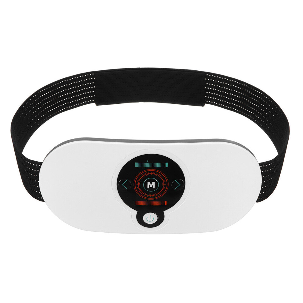 Intelligent Far-infrared Heat Compress Pulse Cellulite Massager - 9-level Vibration-image-OPC-PGKF6B5-NEW