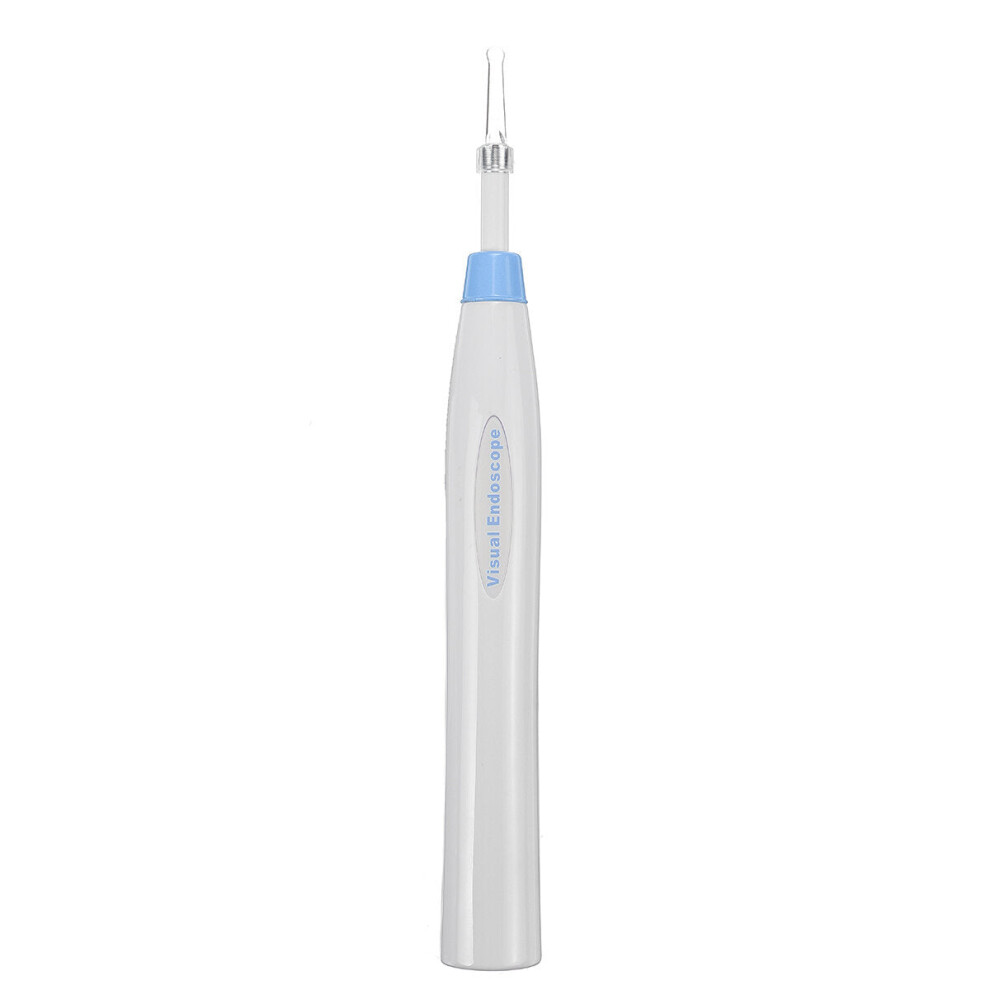 Greenzech Blue (Blue) Handheld 720P Hd Wifi Integrated Visual Ear Spoon Wireless Portable Lightweight Endoscope Waterproof Usb Charging Ear Picker