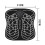 (without USB Cable) 6 Modes 9 Level EMS Physiotherapy Foot Massage Mat Remote Control Relief Fit Stimulator 4