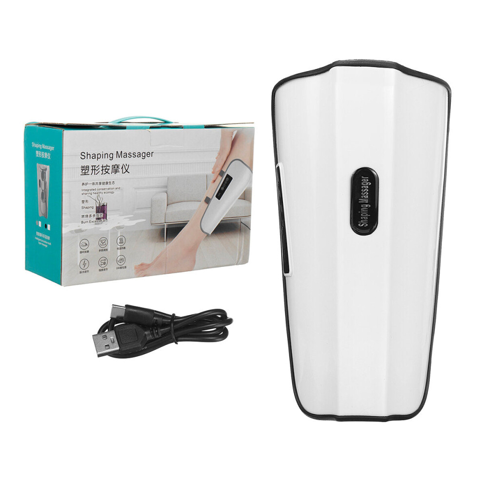 Greenzech Ems Calf Massager Fat Remover - Leg Massager, Home Massage Machine