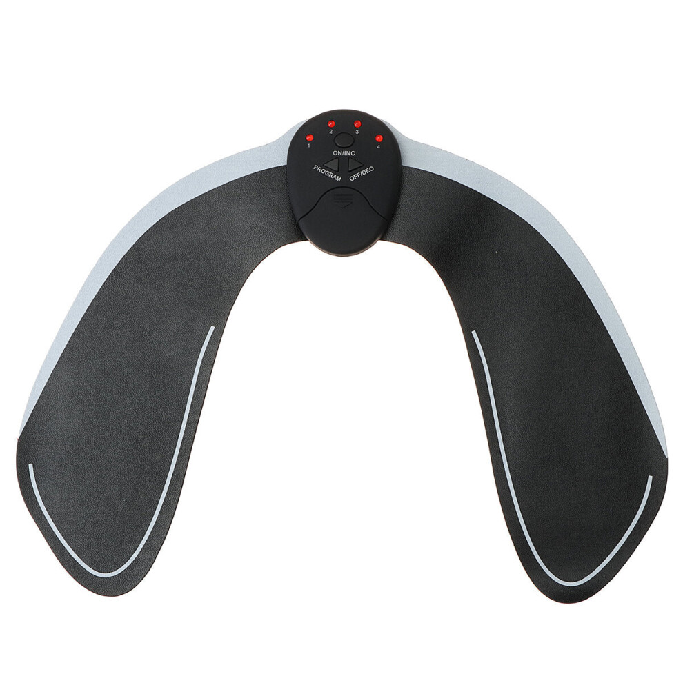 EMS Intelligent Hip Trainer Buttocks Lifting Machine Body Massager Fitness Pad-image-OPC-PGKF6RD-NEW