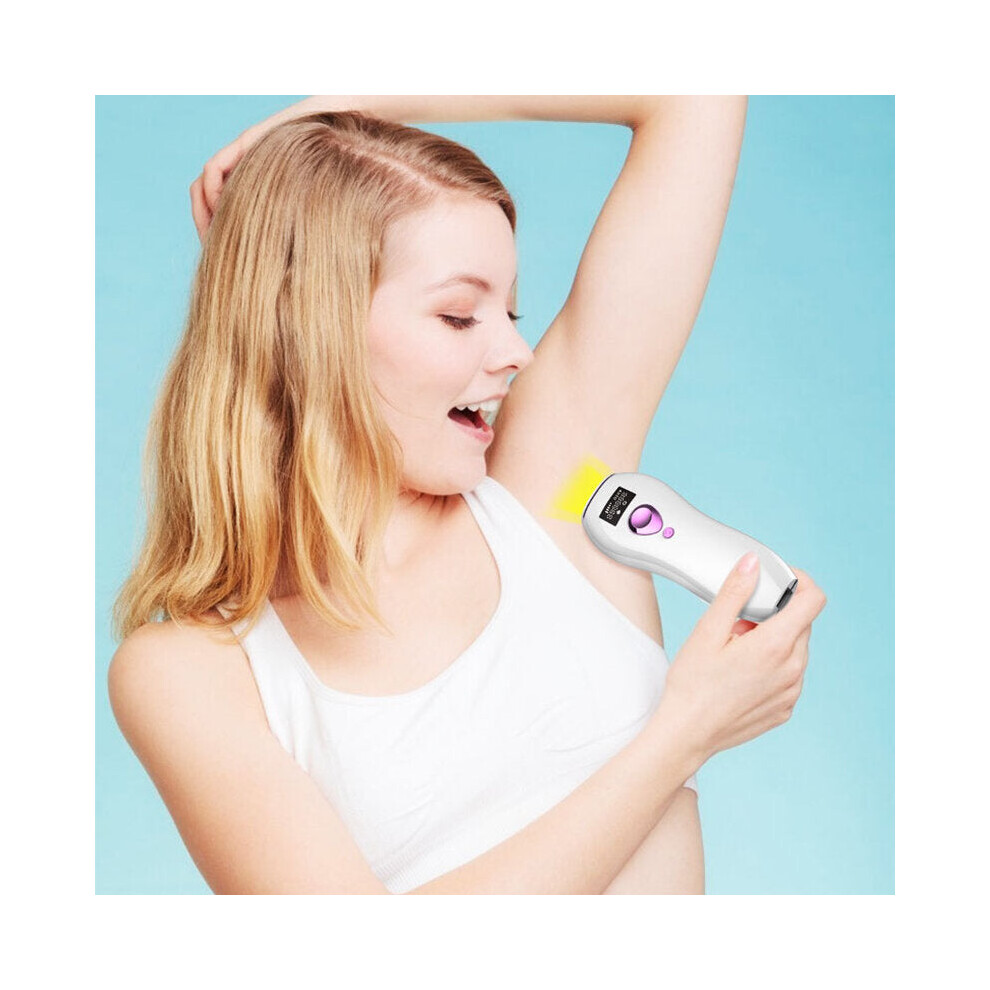 Greenzech (Us Plug) Photon Hair Removal Instrument Multifunctional Shaving Device Laser Epilator