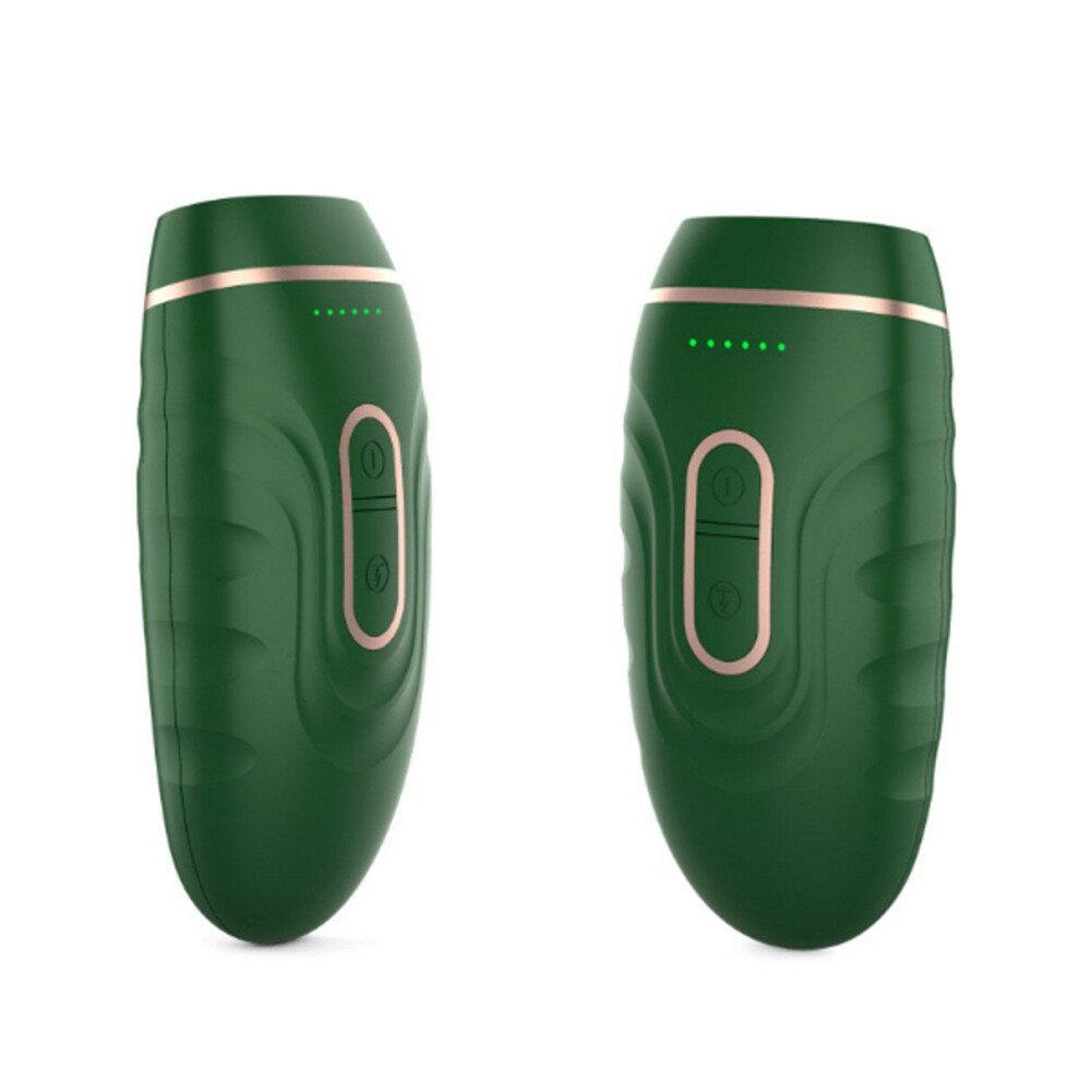 Greenzech Green (, Us Plug) 999999 Flashes Ipl Laser Permanent Hair Removal Machine Epilator Painless Full Body Depilator