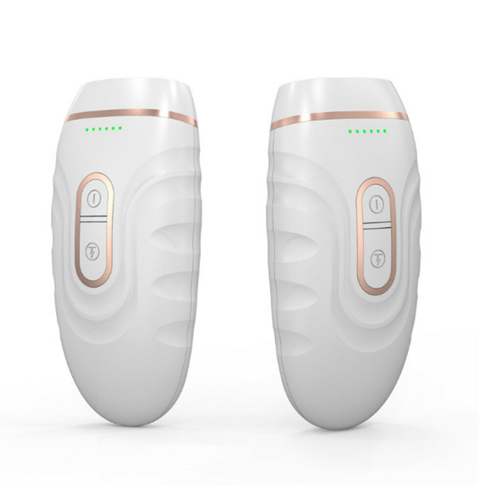 Greenzech White (, Eu Plug) 999999 Flashes Ipl Laser Permanent Hair Removal Machine Epilator Painless Full Body Depilator
