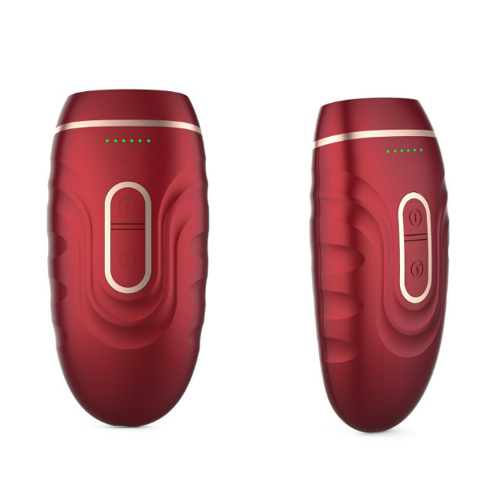 Greenzech Red (, Eu Plug) 999999 Flashes Ipl Laser Permanent Hair Removal Machine Epilator Painless Full Body Depilator