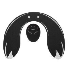 (Battery type) Stimulator Hip Trainer Butt Toner Hip Lift Shape Firm Body Massager