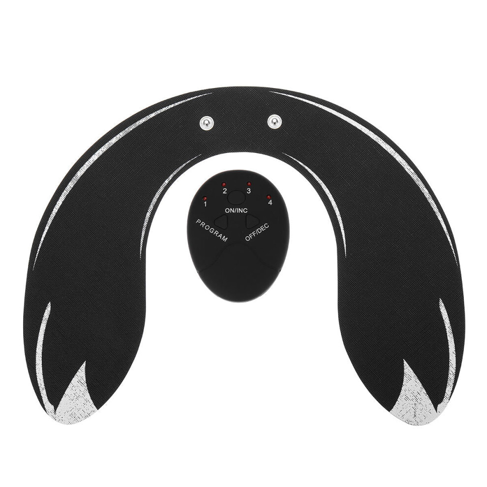 (Battery type) Stimulator Hip Trainer Butt Toner Hip Lift Shape Firm Body Massager-image-OPC-PGKF75D-NEW