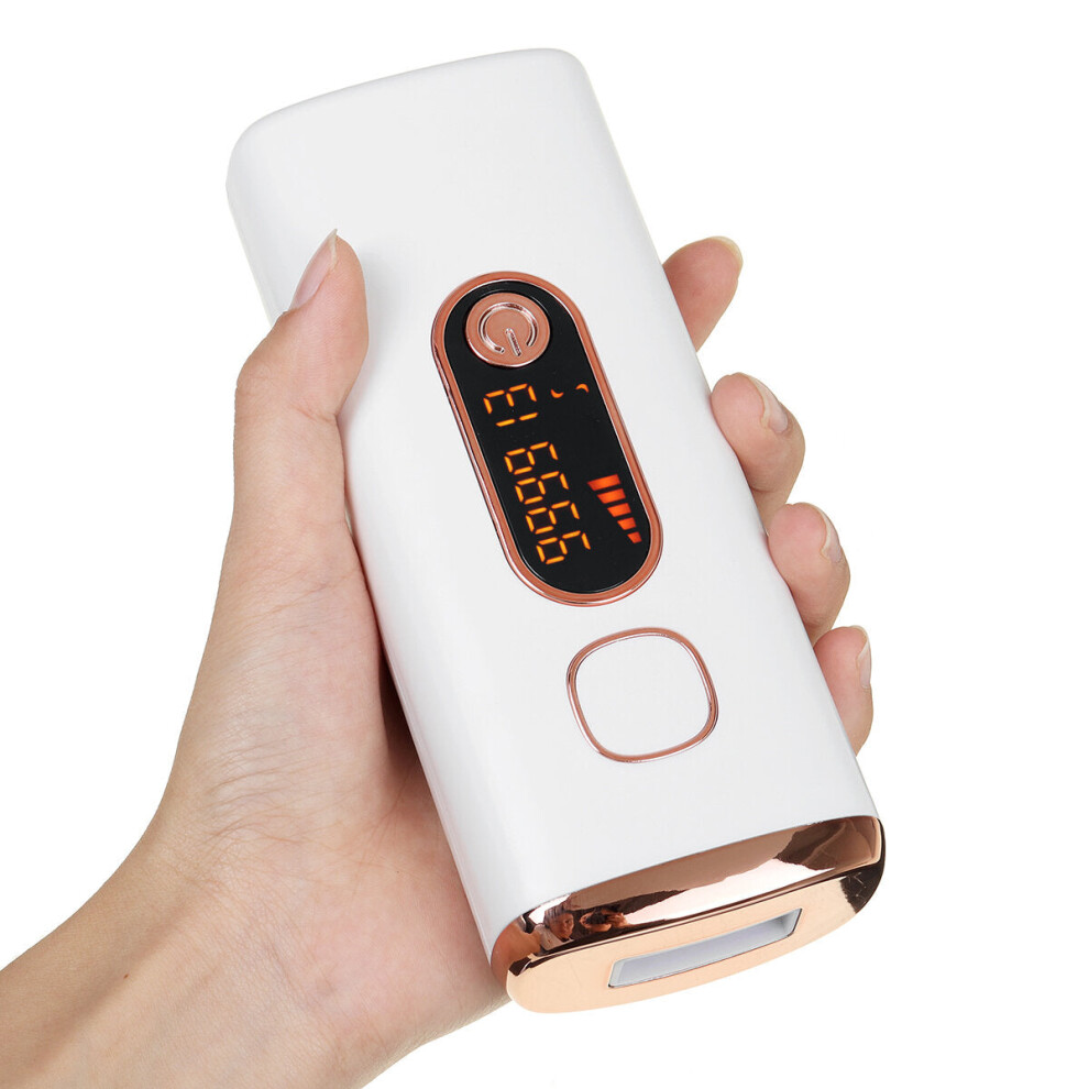 Greenzech (Au Plug) 999,999 Laser Painless Permanent Ipl Portable Face Body Hair Remover