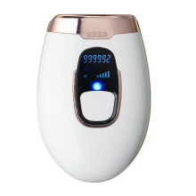 (EU Plug) 990,000 Flashes IPL Laser Hair Removal Device Permanent LCD Women Painless Whole Body Hair Epilator Bikini Trimmer