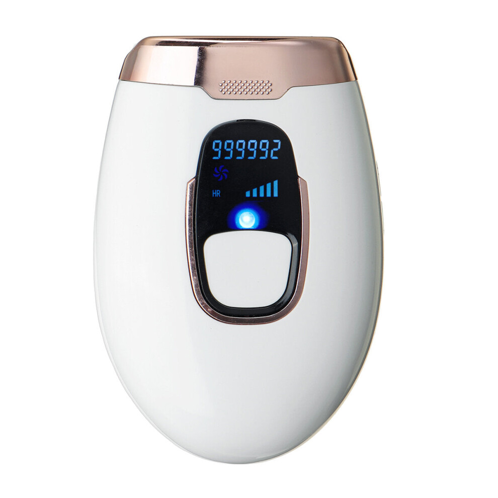 Greenzech (Us Plug) 990,000 Flashes Ipl Laser Hair Removal Device Permanent Lcd Women Painless Whole Body Hair Epilator Bikini Trimmer