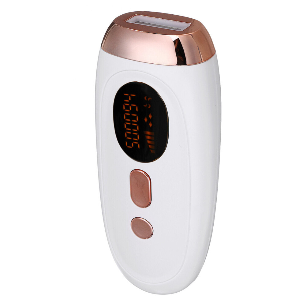 Greenzech 500000 Flashes Ipl Painless Laser Hair Removal Device 5 Gears Permanent Face Hair Remover Epilator