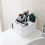 Bathroom Multi-functional Faceplate Shelves Creative Folding Cosmetics Storage Box 5
