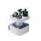 Bathroom Multi-functional Faceplate Shelves Creative Folding Cosmetics Storage Box 2