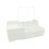 (Yellow) Makeup Mirror Cosmetic Storage Box Multifunctional Drawer Storage Box 8