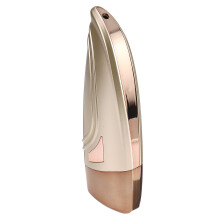 (Gold, AU Plug) 110-240V Laser Freezing Point Hair Removal Apparatus Full Body Shaving Underarm Shaving Home Hair Removal Apparatus