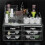 6 Drawer Clear Acrylic Make Up Organizer Drawers Cosmetic Display Holder Case Storage 2 Layer 2
